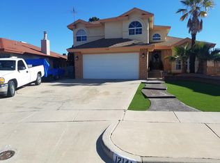 12141 Alex Guerrero Cir, El Paso, TX 79936