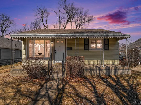 719 E Tennyson Ave, Pontiac, MI 48340