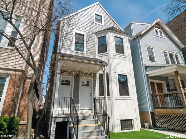 1138 W Wellington Ave #2F, Chicago, IL 60657