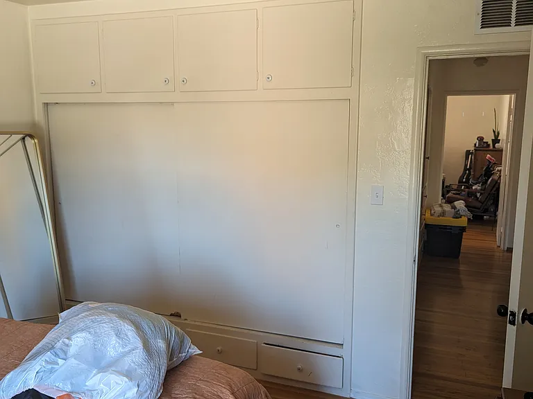 Second bedroom