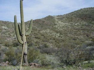 0 N Cow Creek Lake Pleasant Rd #70, Morristown, AZ 85342