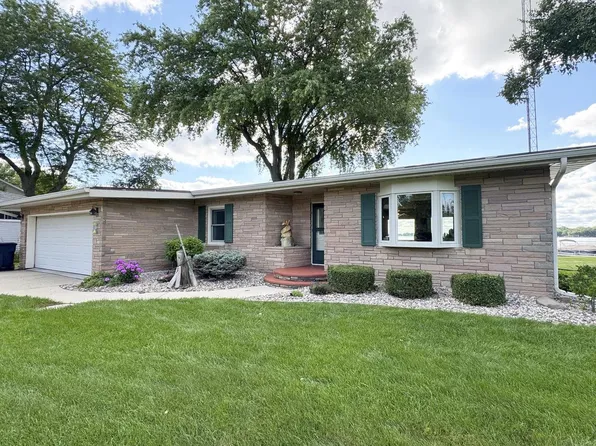 N8211 South McKinley Beach Road, Beaver Dam, WI 53916