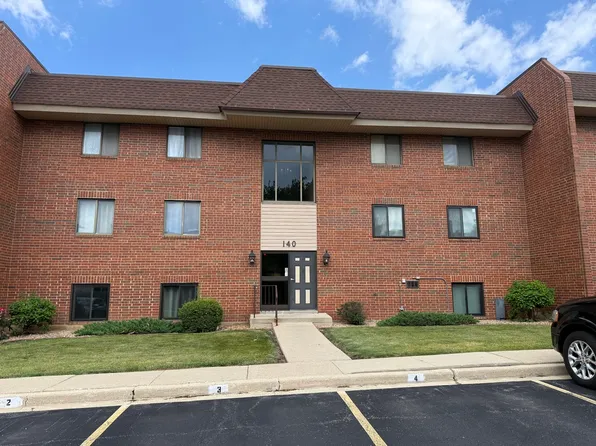 140 E Fountainview Ln Unit 2B, Lombard, IL 60148