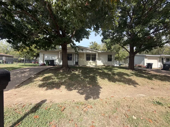 1917 Ida St, Arlington, TX 76010