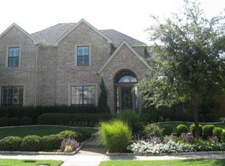 4800 Glen Heather Dr, Frisco, TX 75034