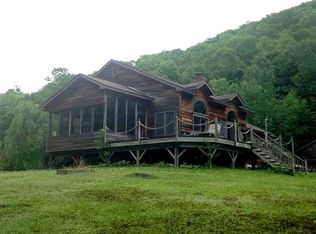 144 Old O And West Rd, Roscoe, NY 12776