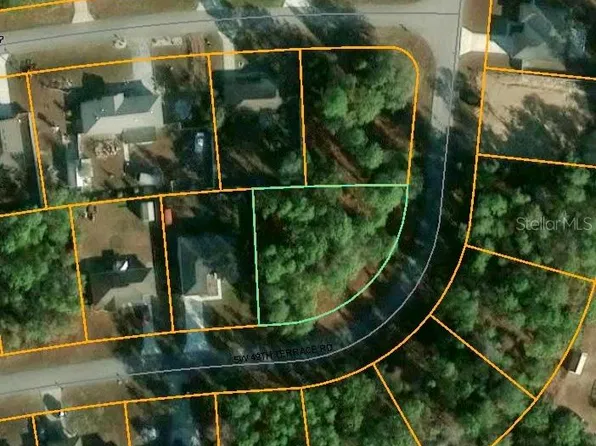 TBD SW 49TH TERRACE RD LOT 1, OCALA, FL 34473