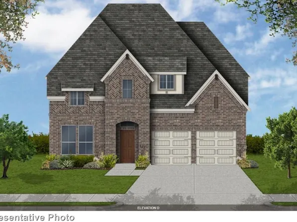 4817 Sandbrock Pkwy, Aubrey, TX 76227