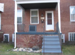 3557 Juneway, Baltimore, MD 21213
