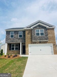 689 Dairy Dr, Stockbridge, GA, 30281