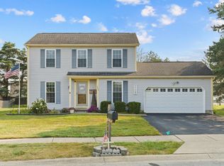 300 Fox Trail Dr, Sunbury, OH 43074