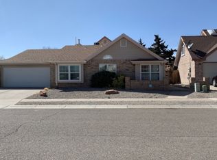 7701 Juneberry St NW, Albuquerque, NM 87120