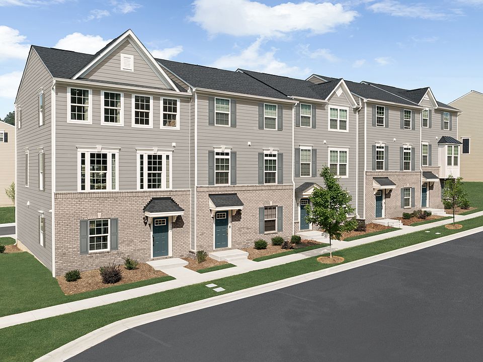 The Villages at Cramerton Mills by Ryan Homes in Belmont NC Zillow