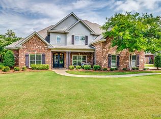 8460 Rockbridge Cir, Montgomery, AL 36116