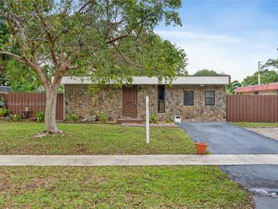 6902 NW 78th St, Fort Lauderdale, FL, 33321