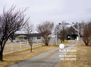 890257 S 3580th Rd, Stroud, OK 74079