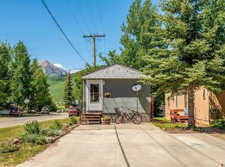 101 Teocalli Avenue, Crested Butte, CO 81224