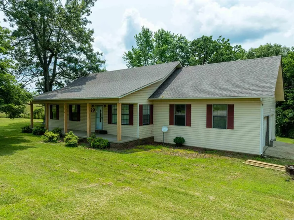 569 Hamlett Springs Rd, Cave City, AR 72521