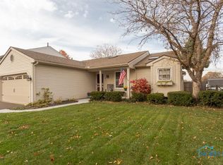 531 Centerfield Dr, Maumee, OH 43537