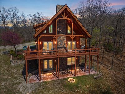 381 Viewpoint Dr, Eureka Springs, AR, 72631