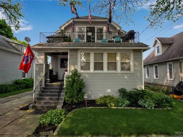 324 Vandervoort St, North Tonawanda, NY 14120