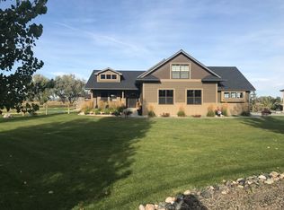 5 Hunter Trace, Park City, MT 59063