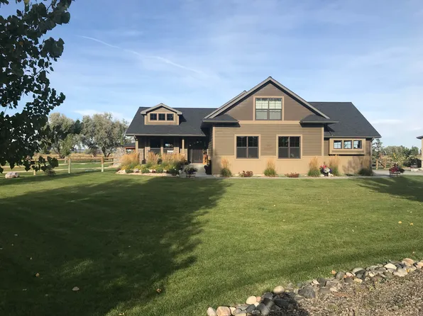 5 Hunter Trace, Park City, MT 59063