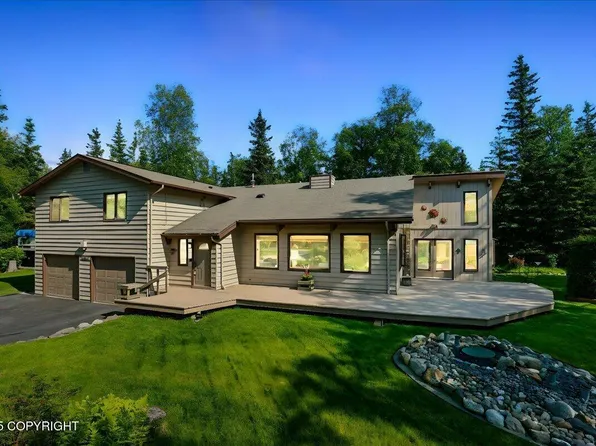 7100 Candace Cir, Anchorage, AK 99507