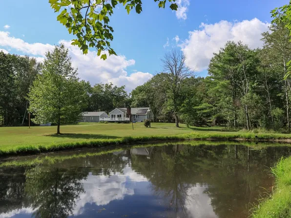 109 Shackford Corner Road, Barnstead, NH 03225