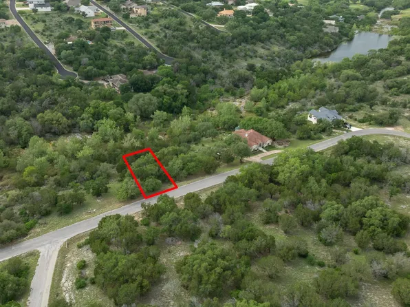 Lot 20196 Quick Draw, Horseshoe Bay, TX 78657