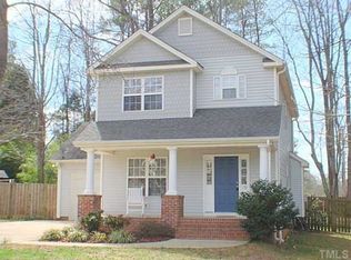 139 Thrift St, Pittsboro, NC 27312