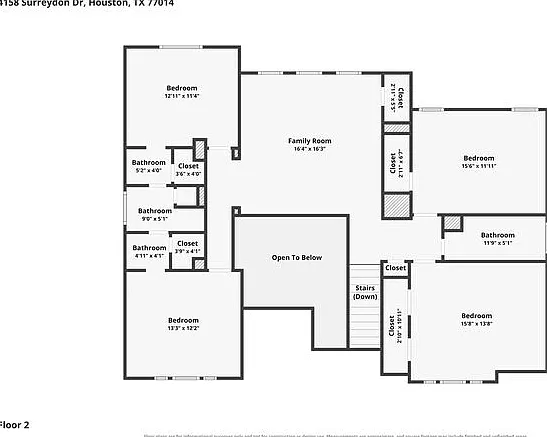 5 bed, 3.5 bath, 2975 sqft, $2,495 — Photo 3