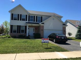 2941 Ellsworth Dr, Yorkville, IL 60560