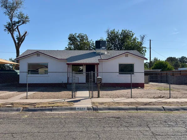8033 Carpenter Dr, El Paso, TX 79915
