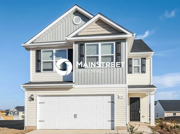 119 Calhoun Pl, Green Level, NC 27217