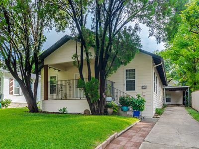 814 Cameron Ave, Dallas, TX, 75223