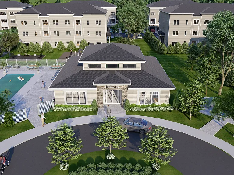 Paramount Apartments & Townhomes — Photo 17