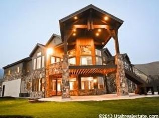 2079 N Whistle Stop Ln, Morgan, UT 84050