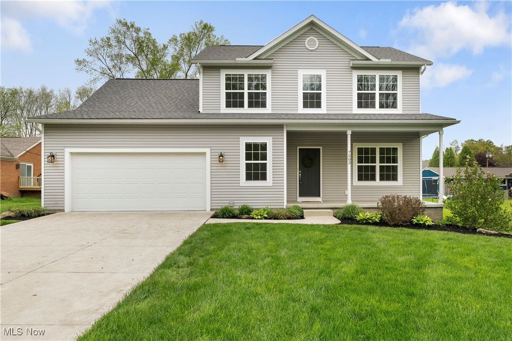 Real estate listing image