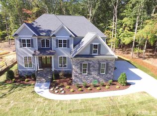 2033 Pleasant Forest Way LOT 3, Wake Forest, NC 27587