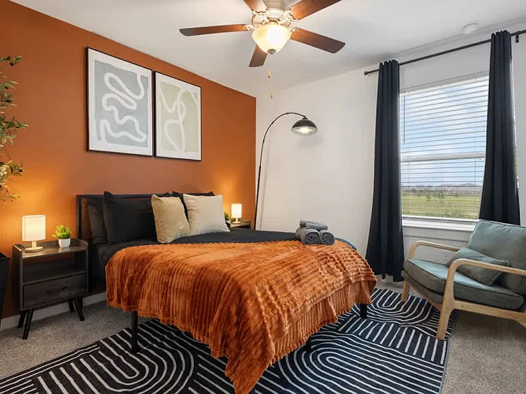 Bedroom
