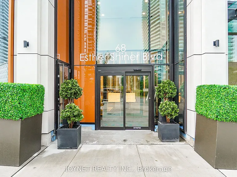 68 Esther Shiner Blvd #2508 — Photo 6