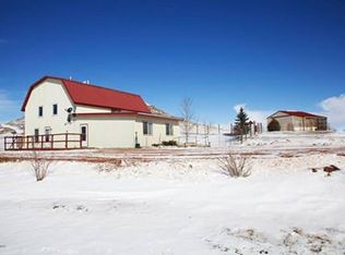 5200 Stone Trail Ave, Gillette, WY 82718