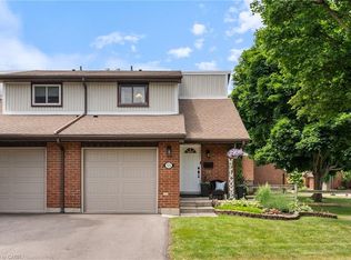 25 Redbury St UNIT 55, Hamilton, ON