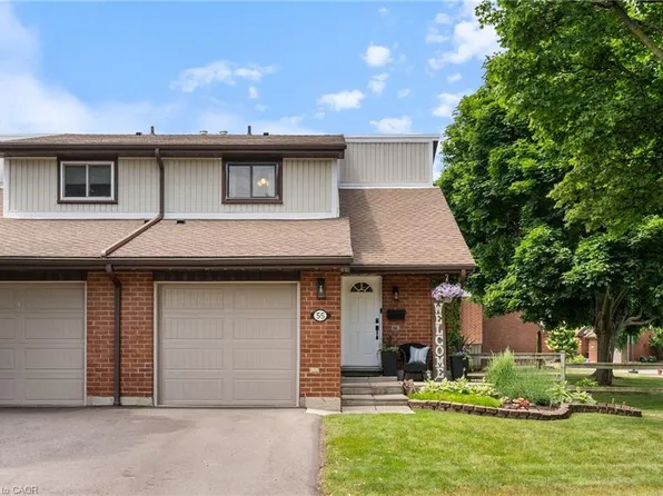 25 Redbury St Unit 55, Hamilton, ON L8W 1P7