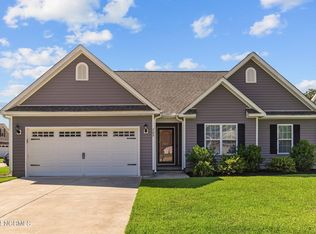 705 Arbor Dr, Greenville, NC 27858