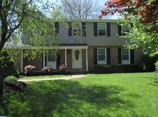831 E Sage Rd, West Chester, PA 19382
