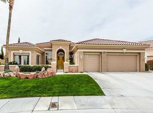 2601 Spalding Dr, Las Vegas, NV 89134