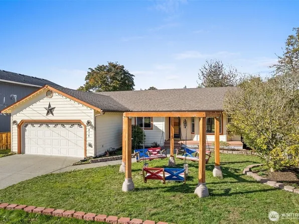 215 James Street S, Roy, WA 98580