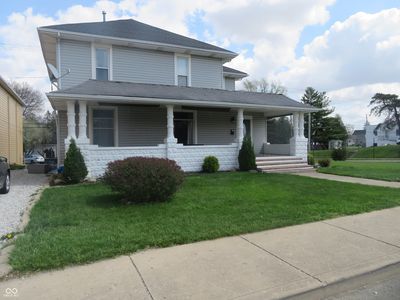 401 N Harrison St, Alexandria, IN, 46001